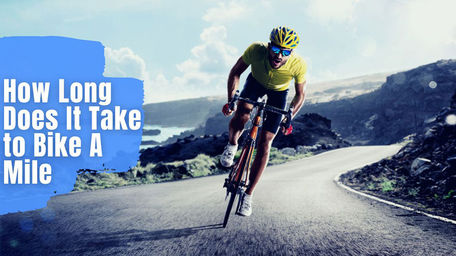 Bike A Mile Time