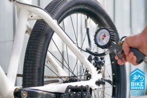 Bike Tire Pressure Chart - What PSI Should Bike Tires Be?
