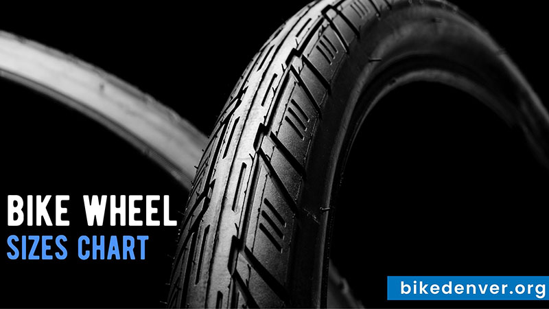 bike wheel size chart