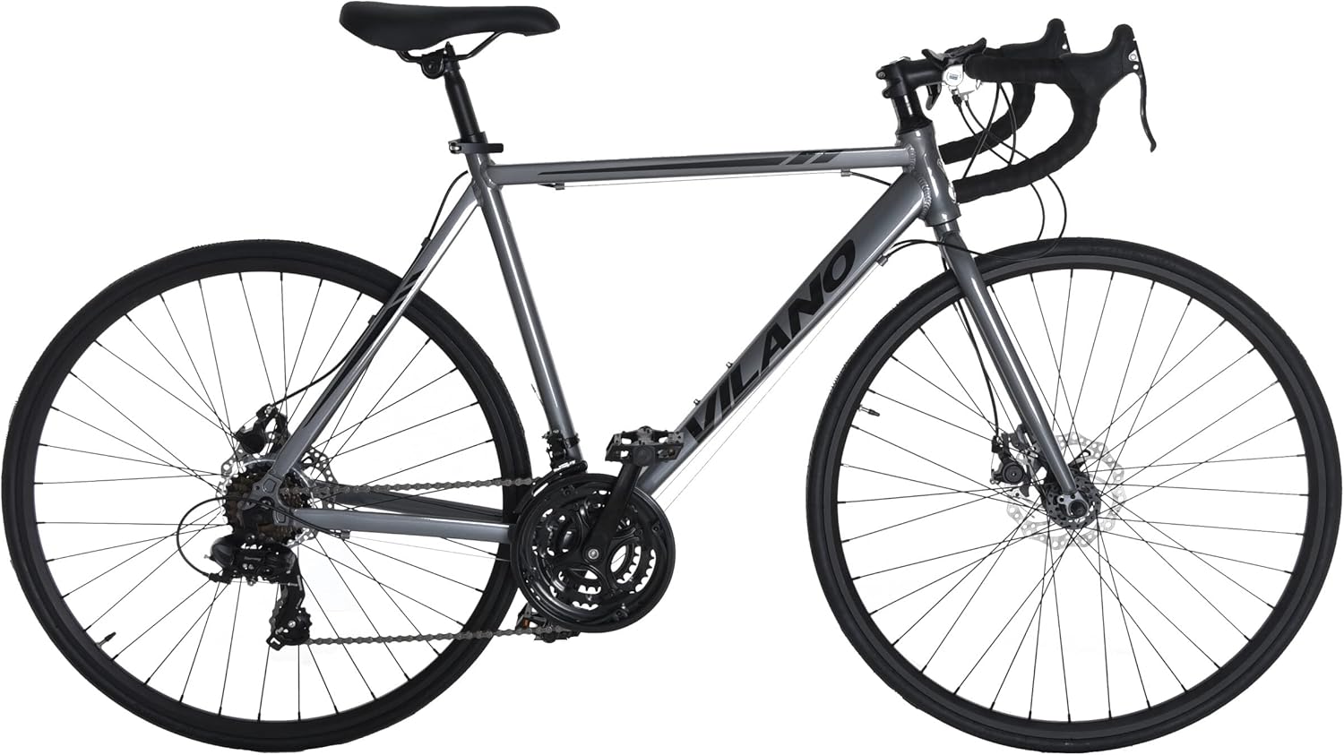Vilano Tuono T20 Aluminum Road Bike
