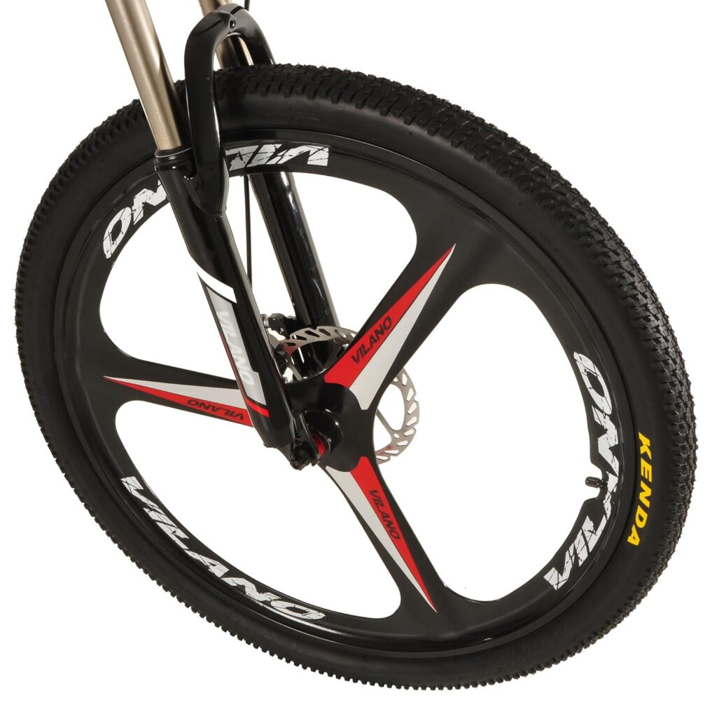 Vilano 26 Mountain Bike Ridge