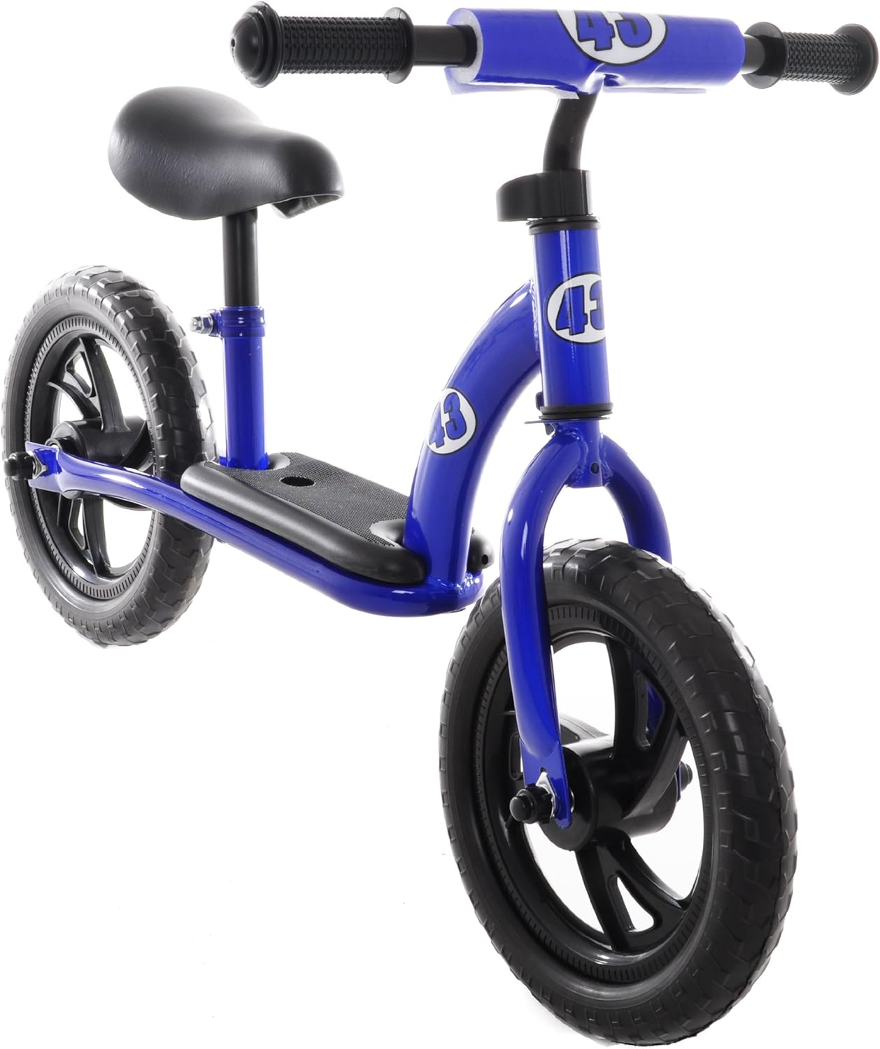 Vilano children's no pedal push balance bike deals