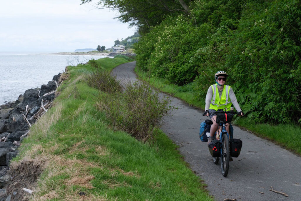 Cycling Abroad