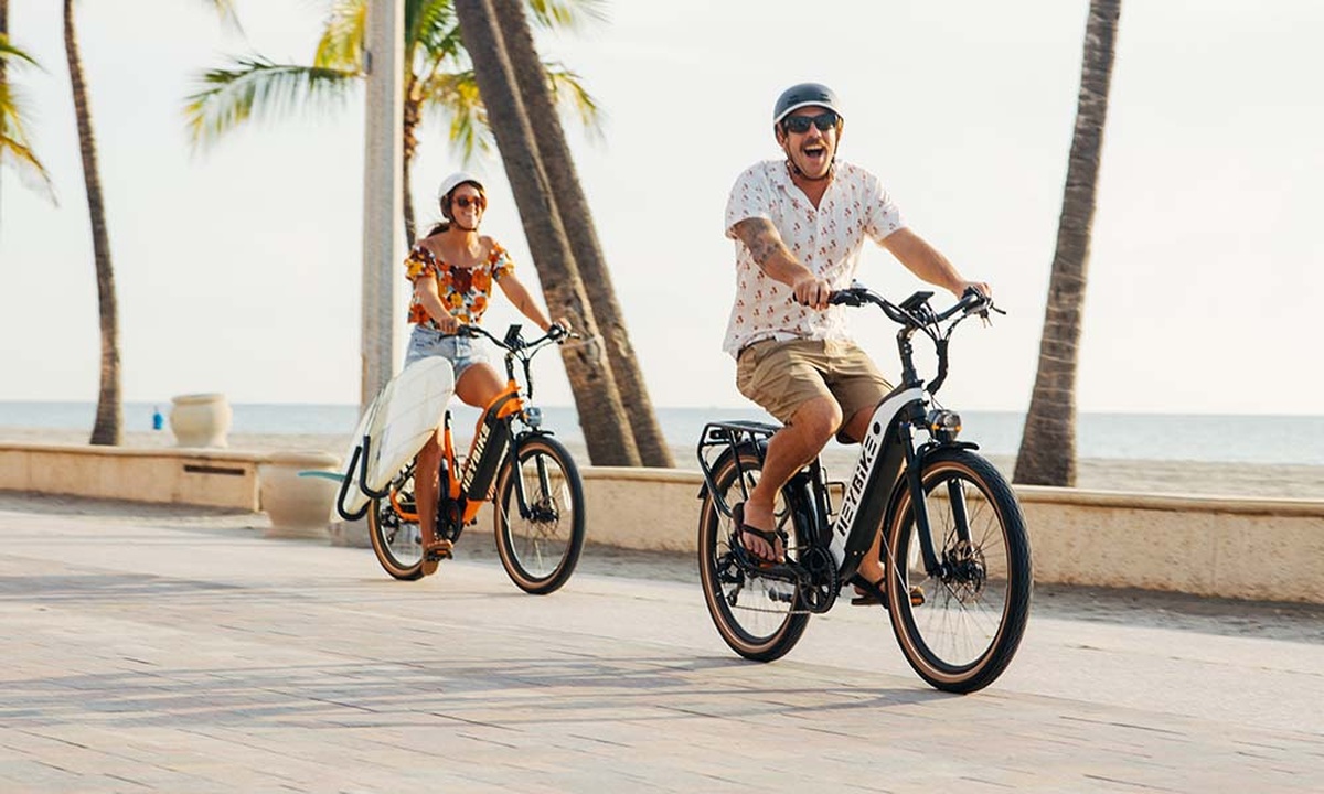 Cityrun city e-bike