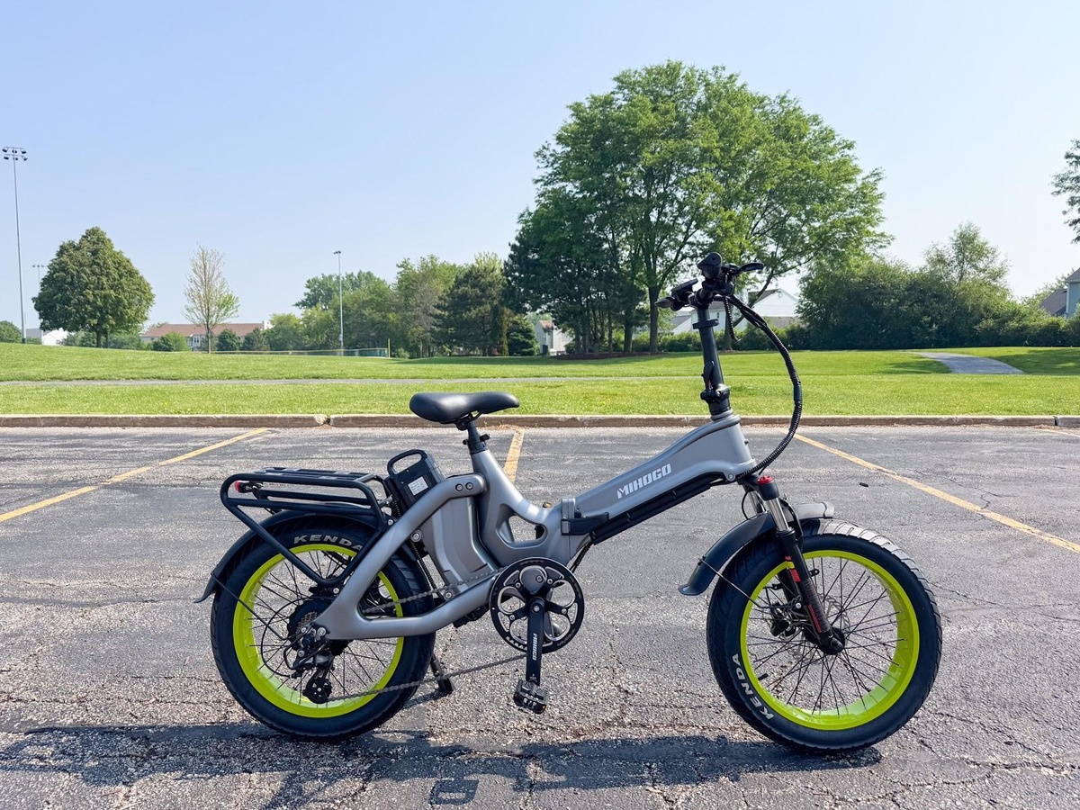 carbon e-bike