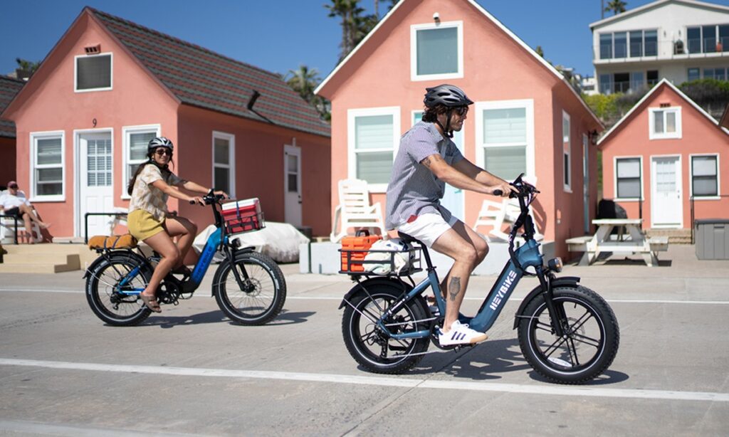 Heybike-Ranger-S-folding-ebike-with-fat-tyre