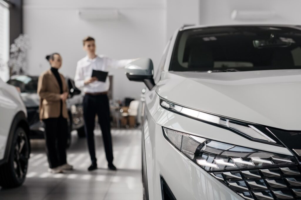 Luxury Car Lease