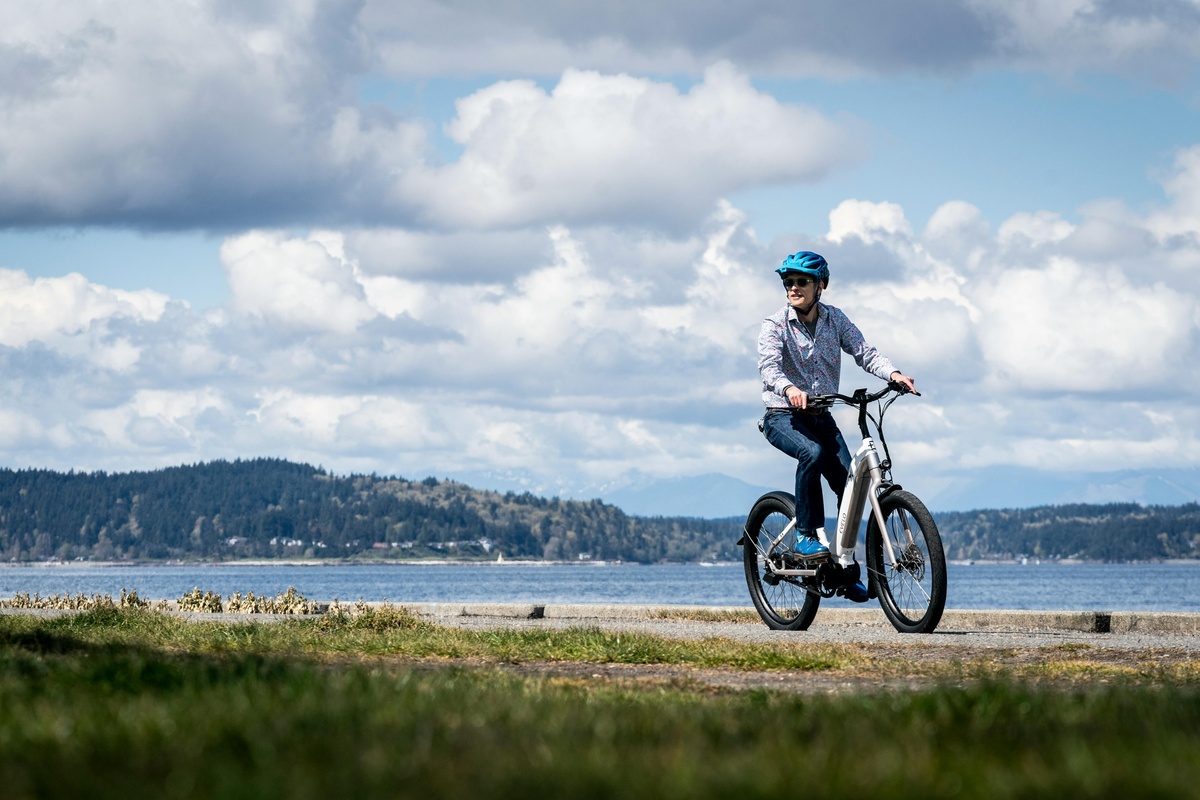 travel with e-bike